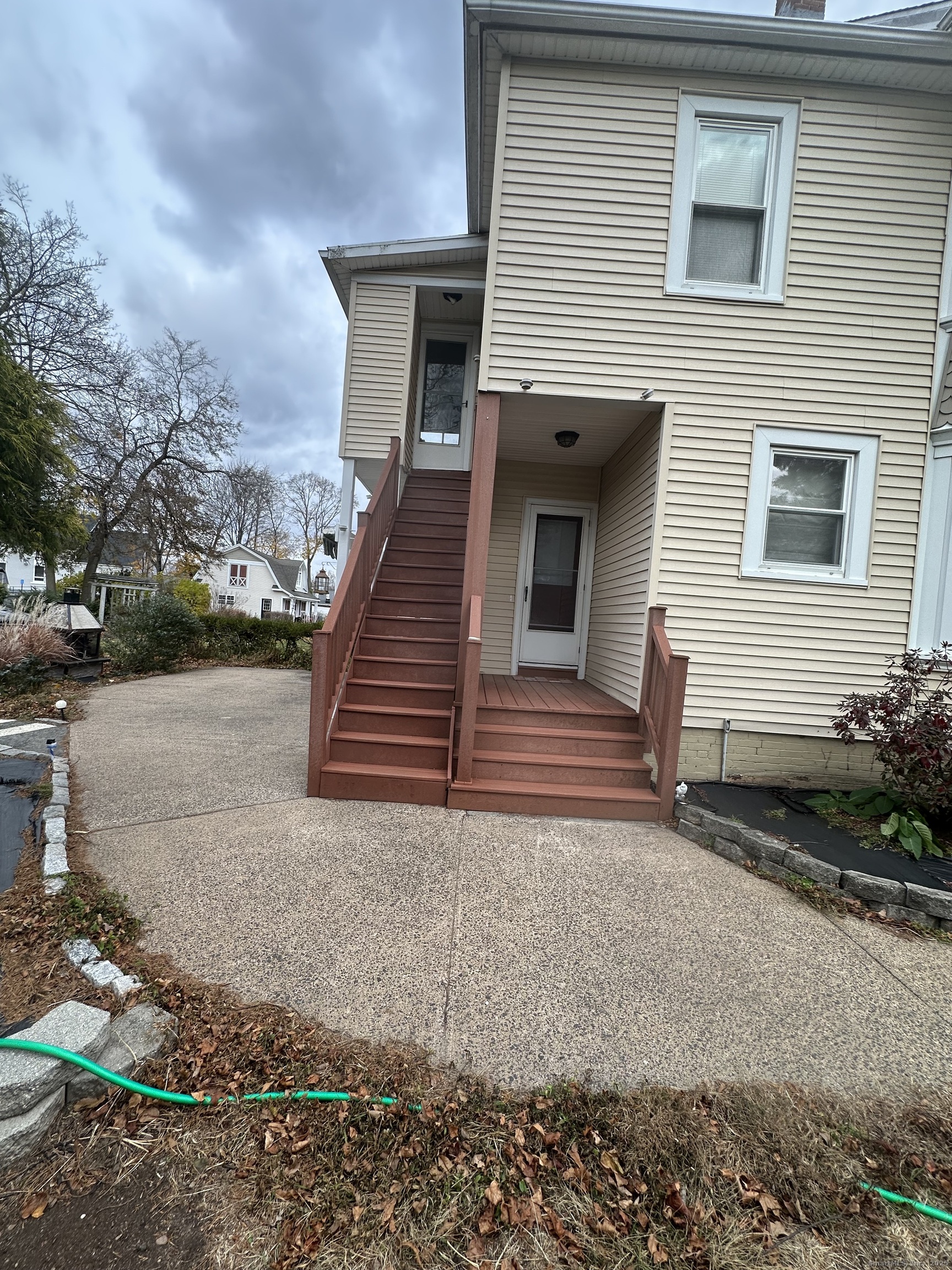 421 Main Street Wallingford, CT 06492 - Photo 4 of 27 a view of a house with a yard