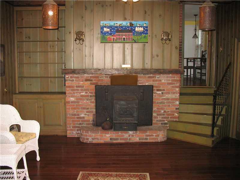 96 Bath Road Wiscasset, ME 04578 - Photo 21 of 23 Other. Back Parlor or Family Room...