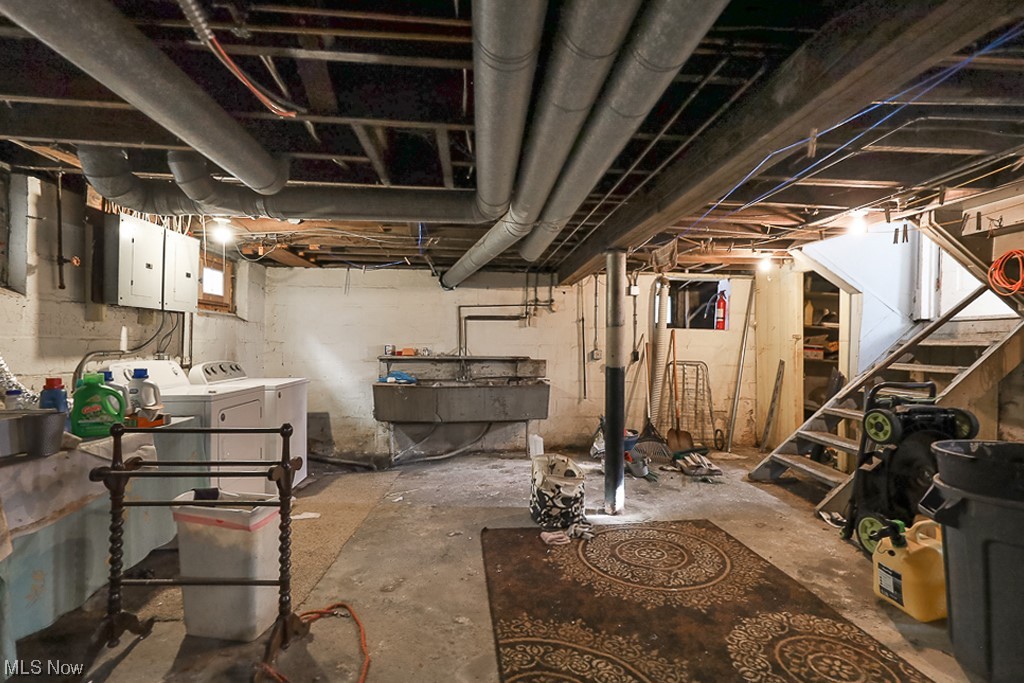 6925 Ottawa Road Cleveland, OH 44105 - Photo 31 of 35 Basement