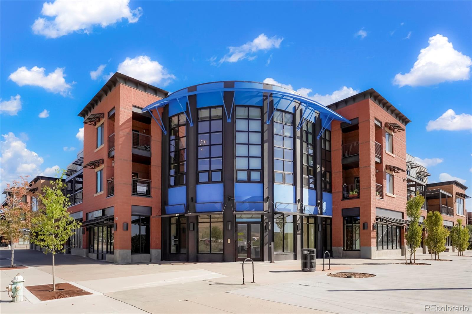 4520 Broadway, Unit 207 Boulder, CO 80304 - Photo 2 of 28 a front view of a building