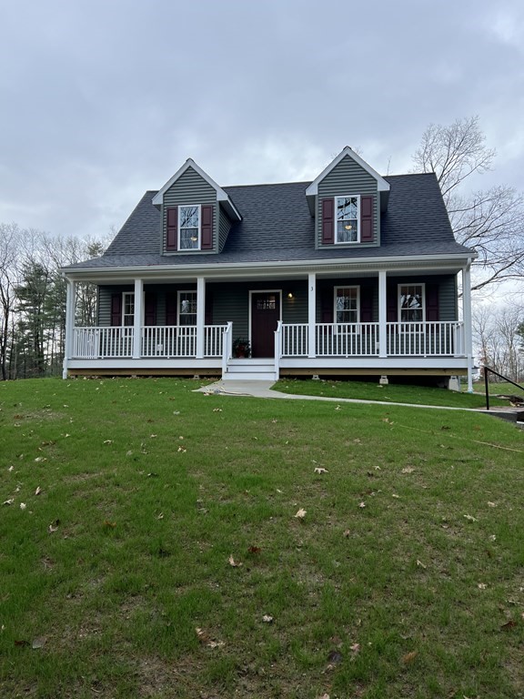 3 Davis Road West Brookfield, MA 01585 - Photo 1 of 10 Gallery Image 1