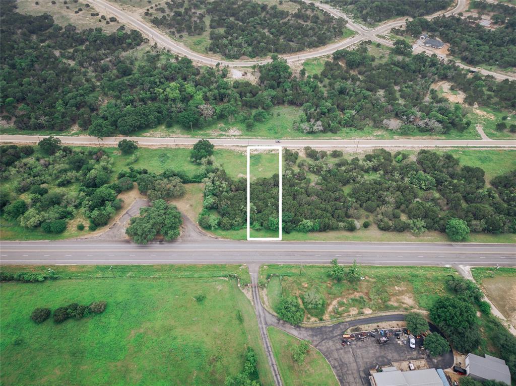 1165 County Road 407 Nemo, TX 76070 - Photo 5 of 7 a view of outdoor space with yard and mountain view in back
