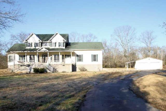 5451 Rock Creek Road Tullahoma, TN 37388 - Photo 1 of 20 Gallery Image 1