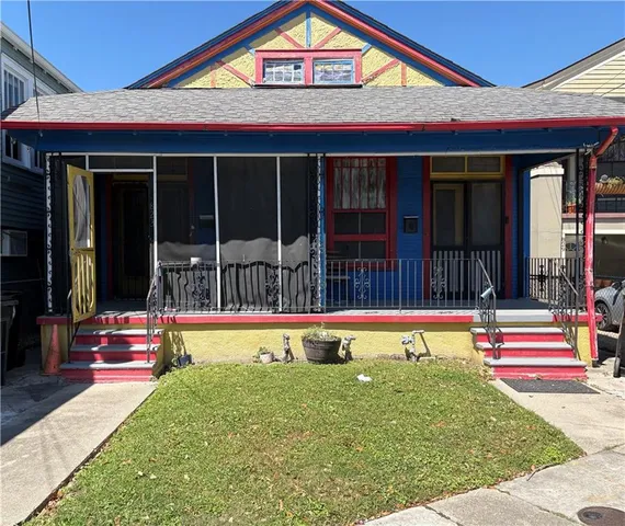 $1,400 | 823 Olga Street, New Orleans, LA 70119