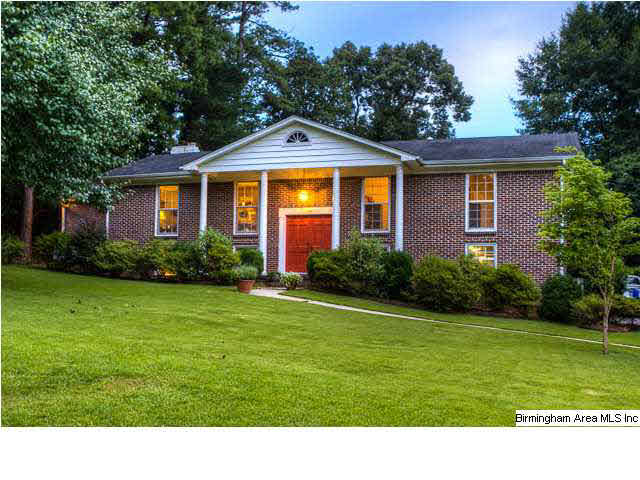 2449 Dolly Ridge Trail Birmingham, AL 35243 - Photo 1 of 29