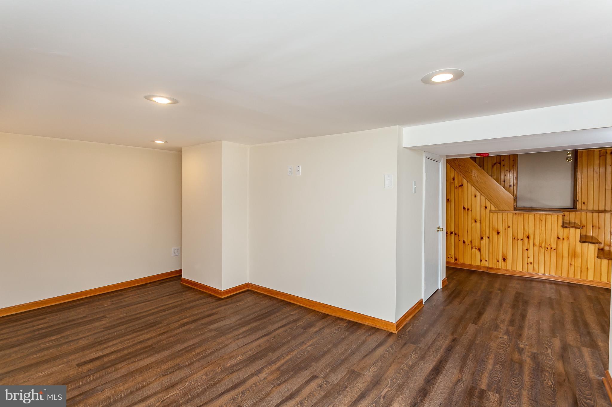 1810 Portship Road Baltimore, MD 21222 - Photo 27 of 44 Finished lower level with half bath