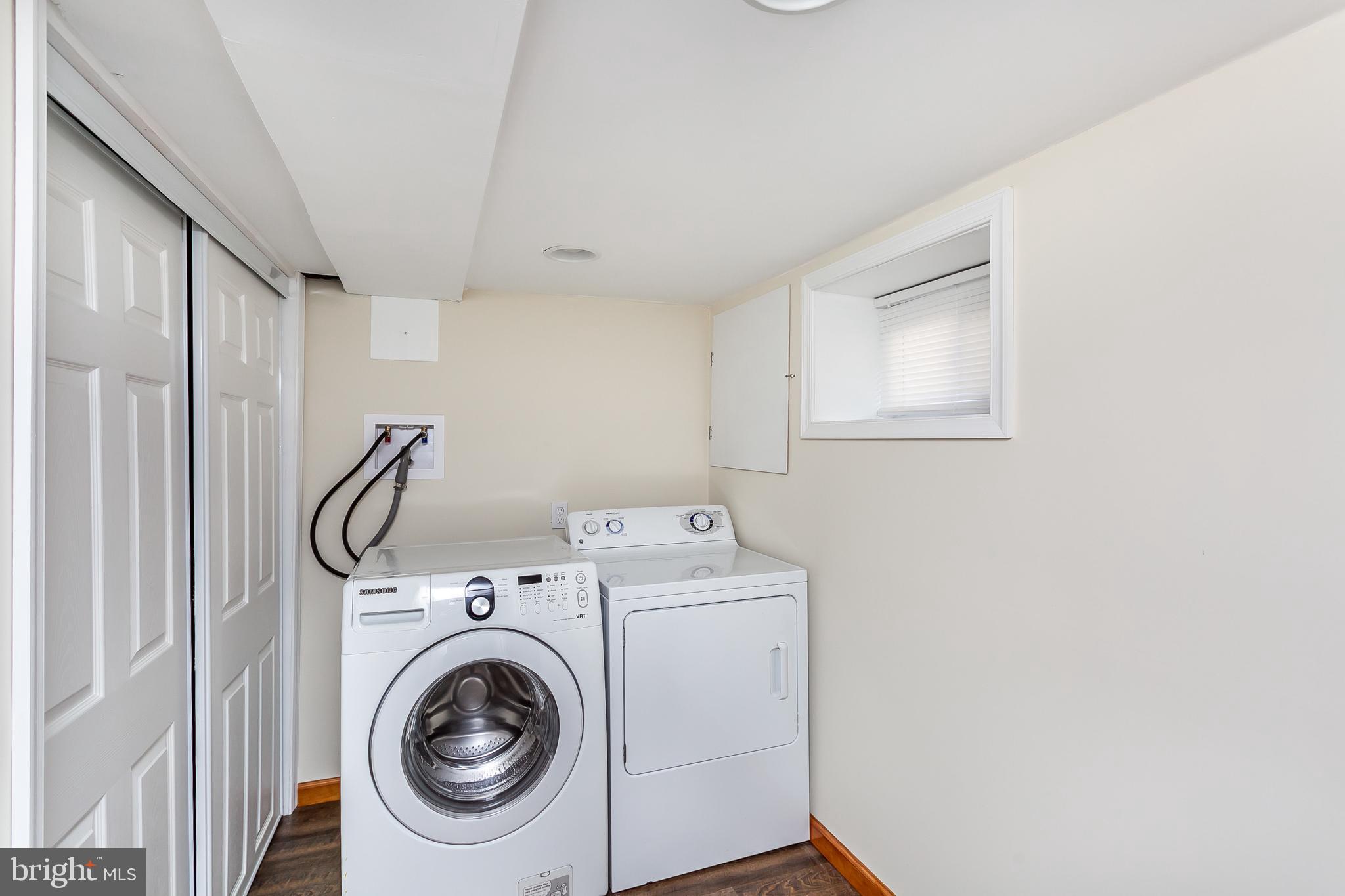 1810 Portship Road Baltimore, MD 21222 - Photo 32 of 44 Laundry & storage
