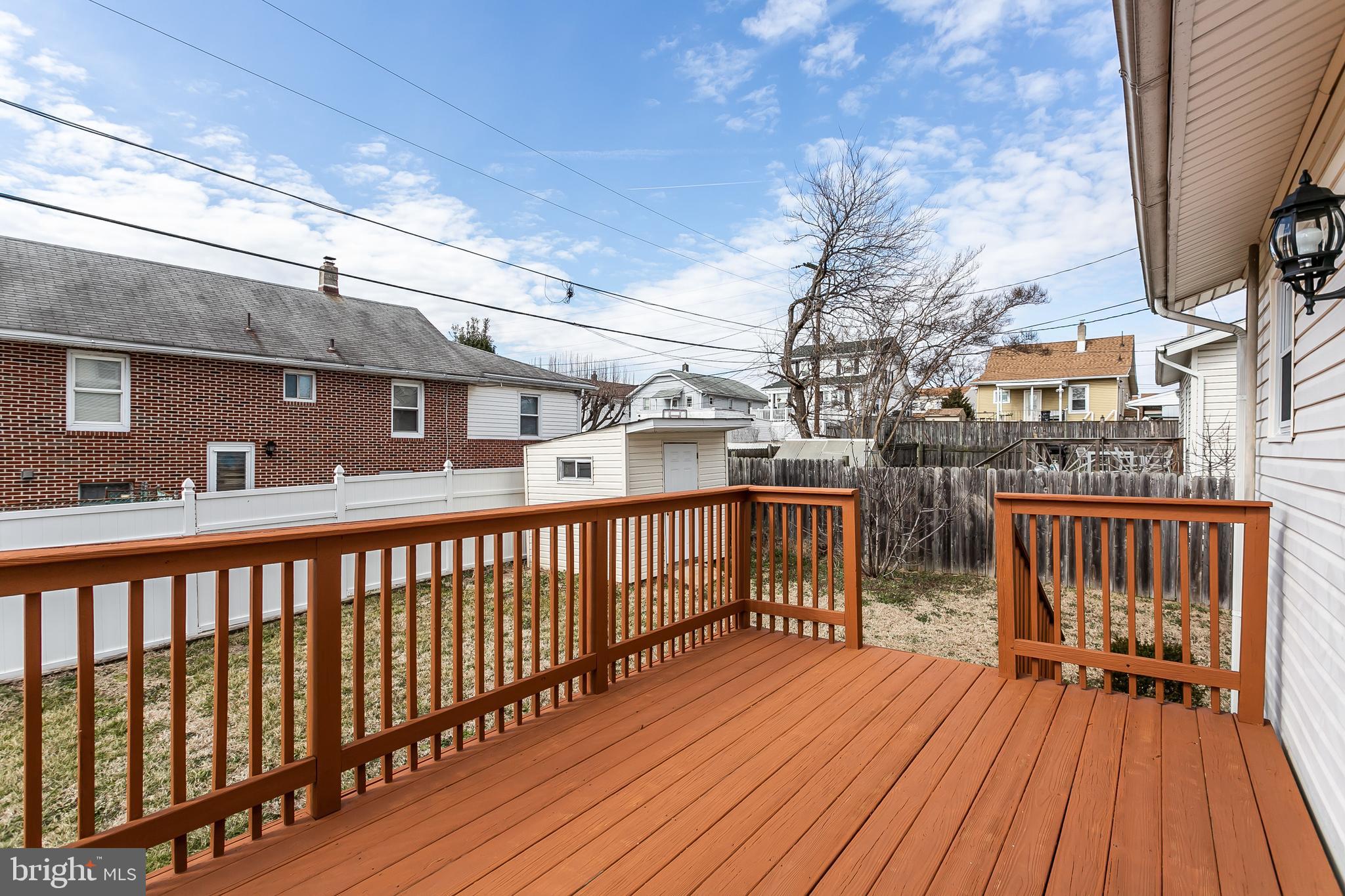 1810 Portship Road Baltimore, MD 21222 - Photo 36 of 44 Perfect for grilling & entertaining