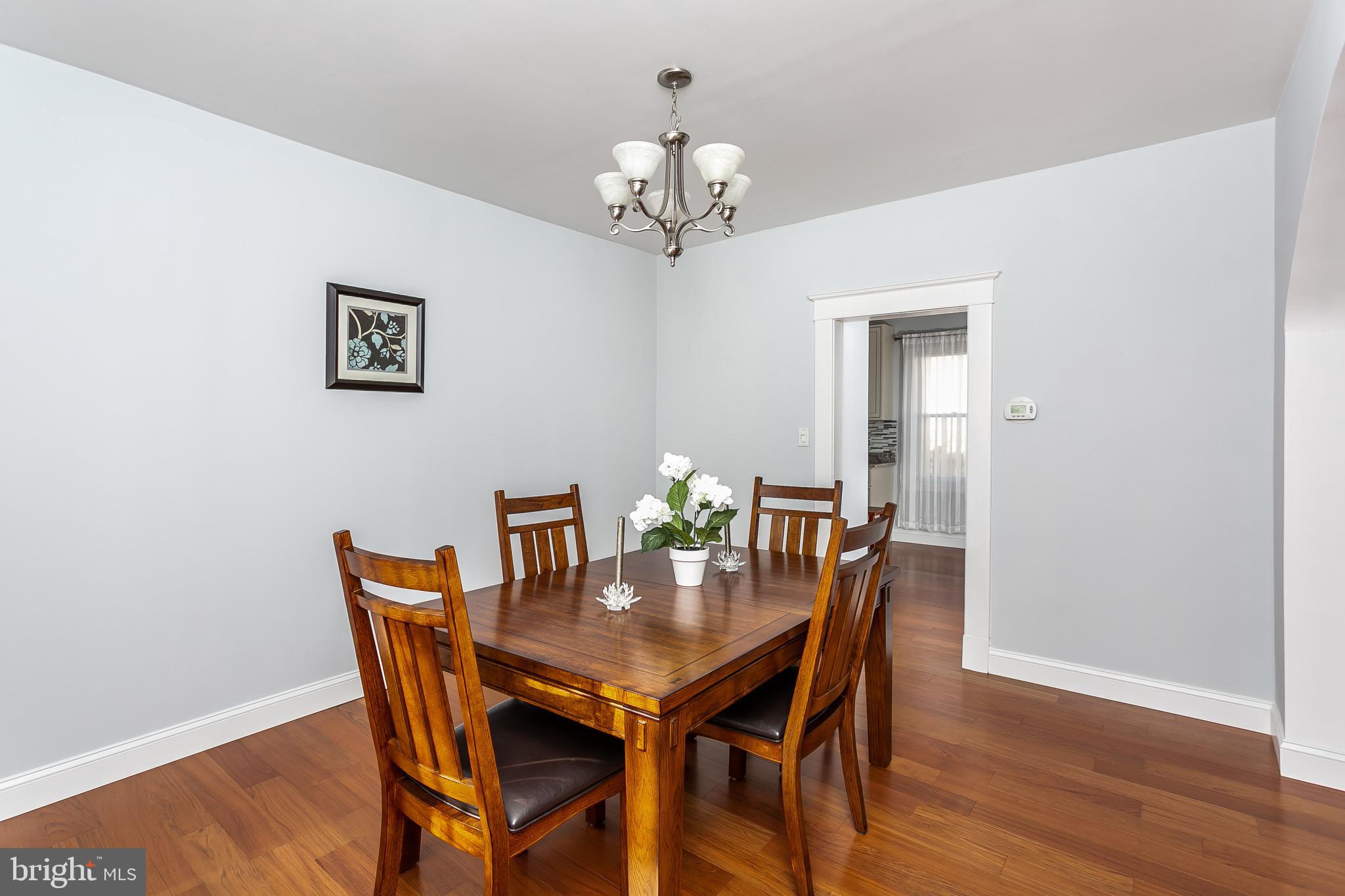 1810 Portship Road Baltimore, MD 21222 - Photo 10 of 44 Spacious and separate dining area