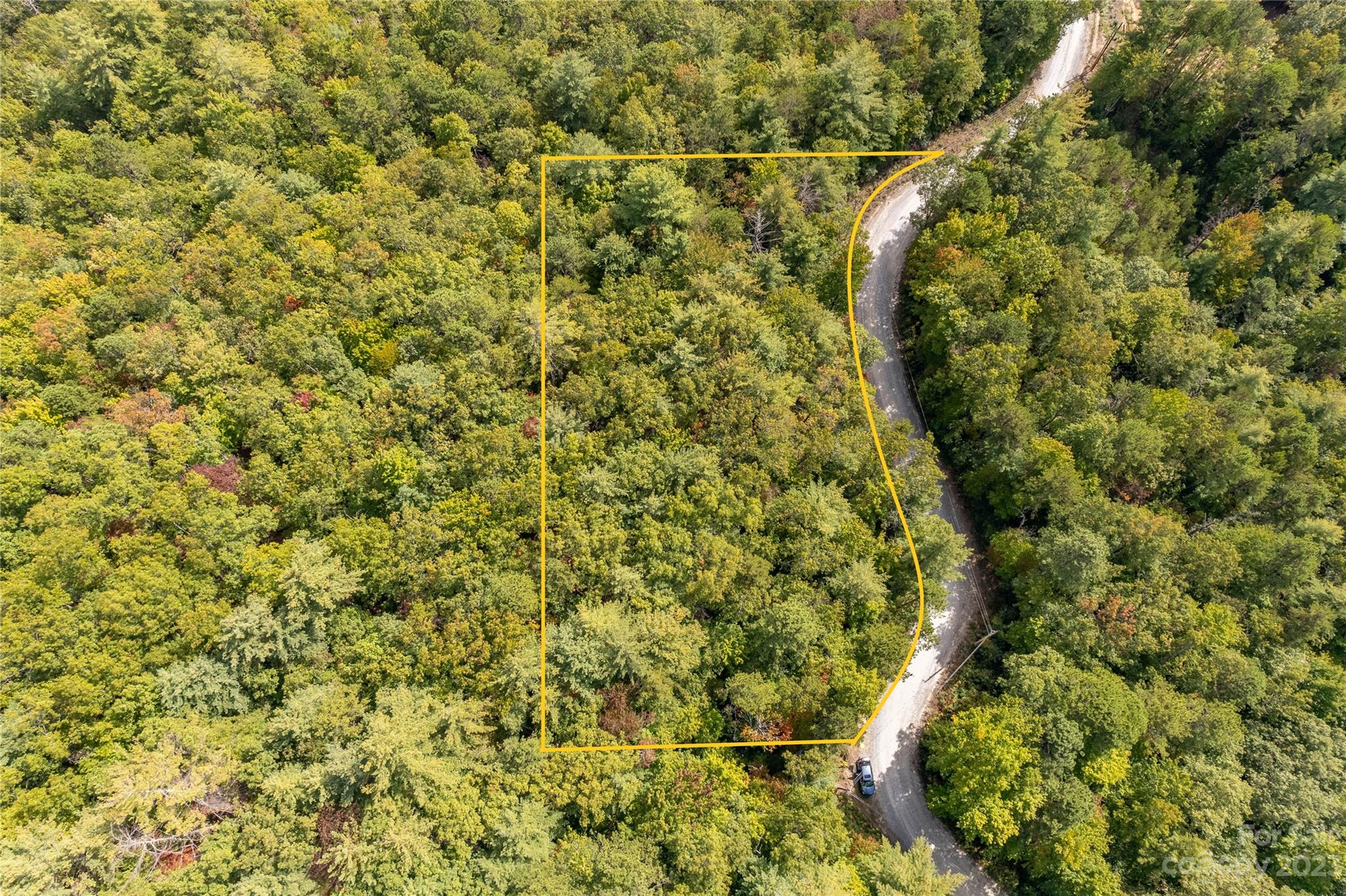 87 Oak Laurel Road Brevard, NC 28712 - Photo 1 of 14 a view of a yard
