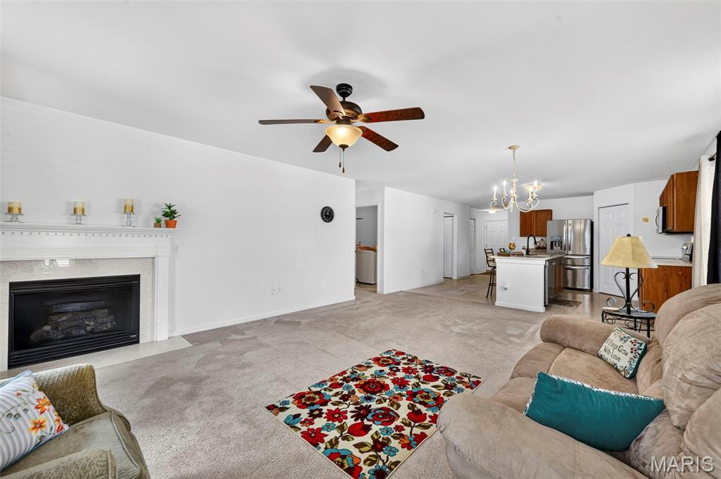 549 Rifle Ridge Drive Wentzville, MO 63385 - Photo 8 of 34