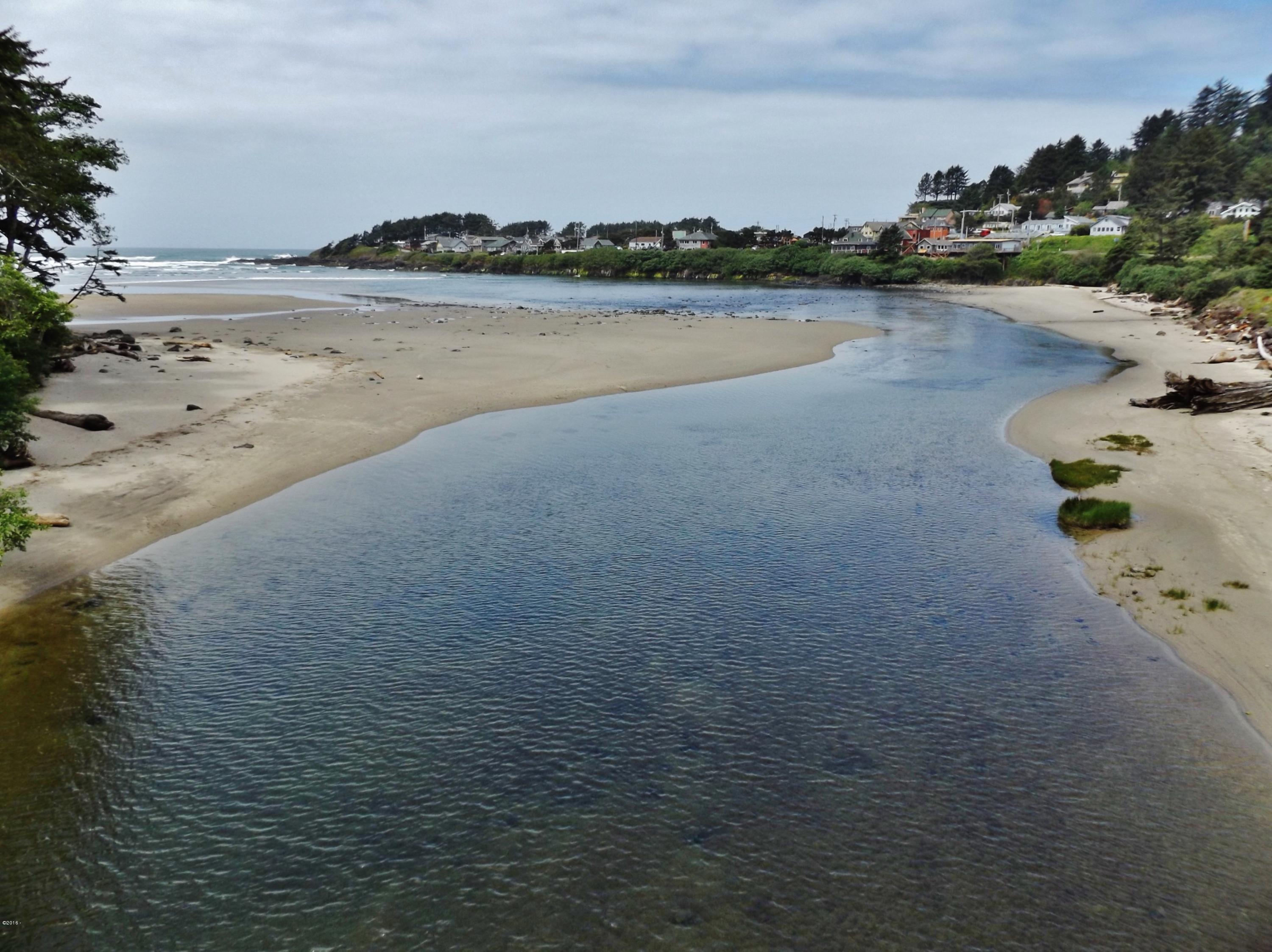 168 East 3rd Street Yachats, OR 97498 - Photo 13 of 13 Yachats River Mouth