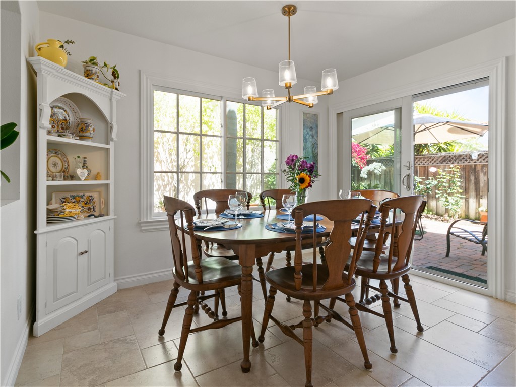 24822 Cutter Laguna Niguel, CA 92677 - Photo 11 of 49 a view of a dining room with furniture window and outside view