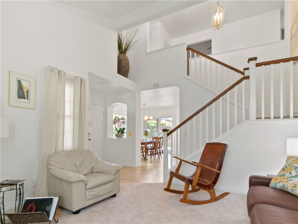 24822 Cutter Laguna Niguel, CA 92677 - Photo 9 of 49 a living room with furniture and a chair