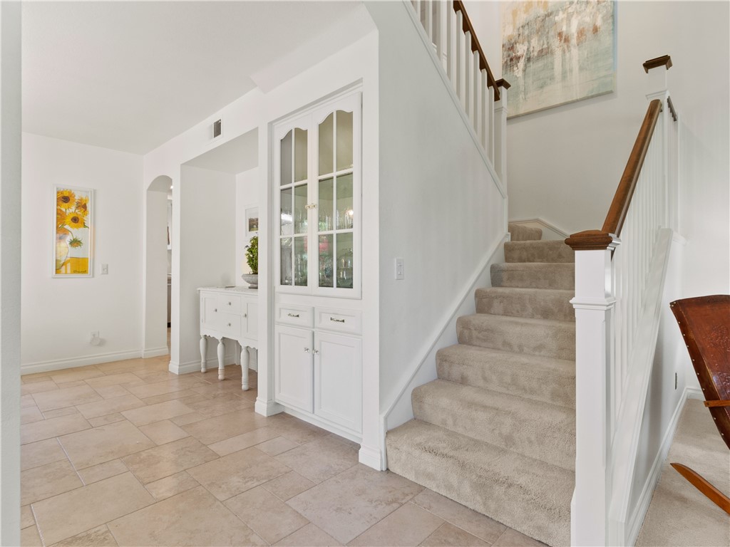 24822 Cutter Laguna Niguel, CA 92677 - Photo 10 of 49 a view of an entryway with staircase