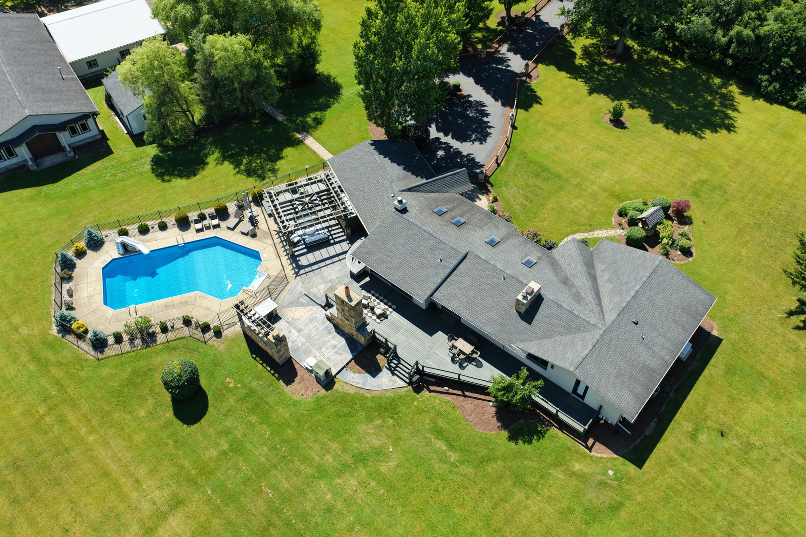 147 Old Dundee Road Barrington Hills, IL 60010 - Photo 65 of 73