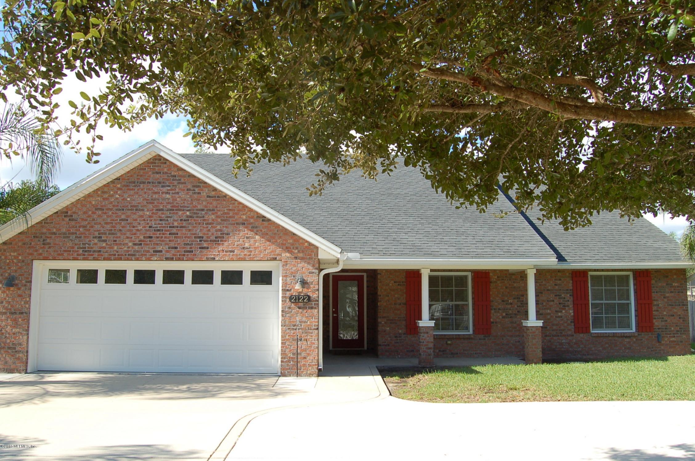 2122 Anniston Road Jacksonville, FL 32246 - Photo 3 of 32 Front detail