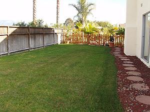 408 Pacific Oaks Road Goleta, CA 93117 - Photo 8 of 9 Backyard
