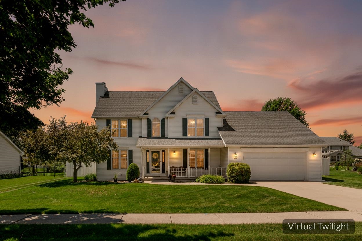 202 Brule Road De Pere, WI 54115 - Photo 31 of 31