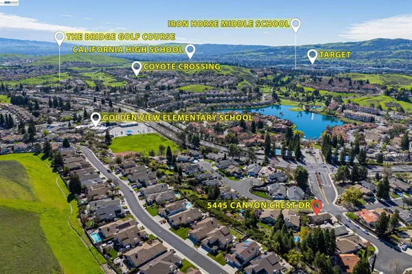 $1,999,888 | 5445 Canyon Crest Drive, San Ramon, CA 94582