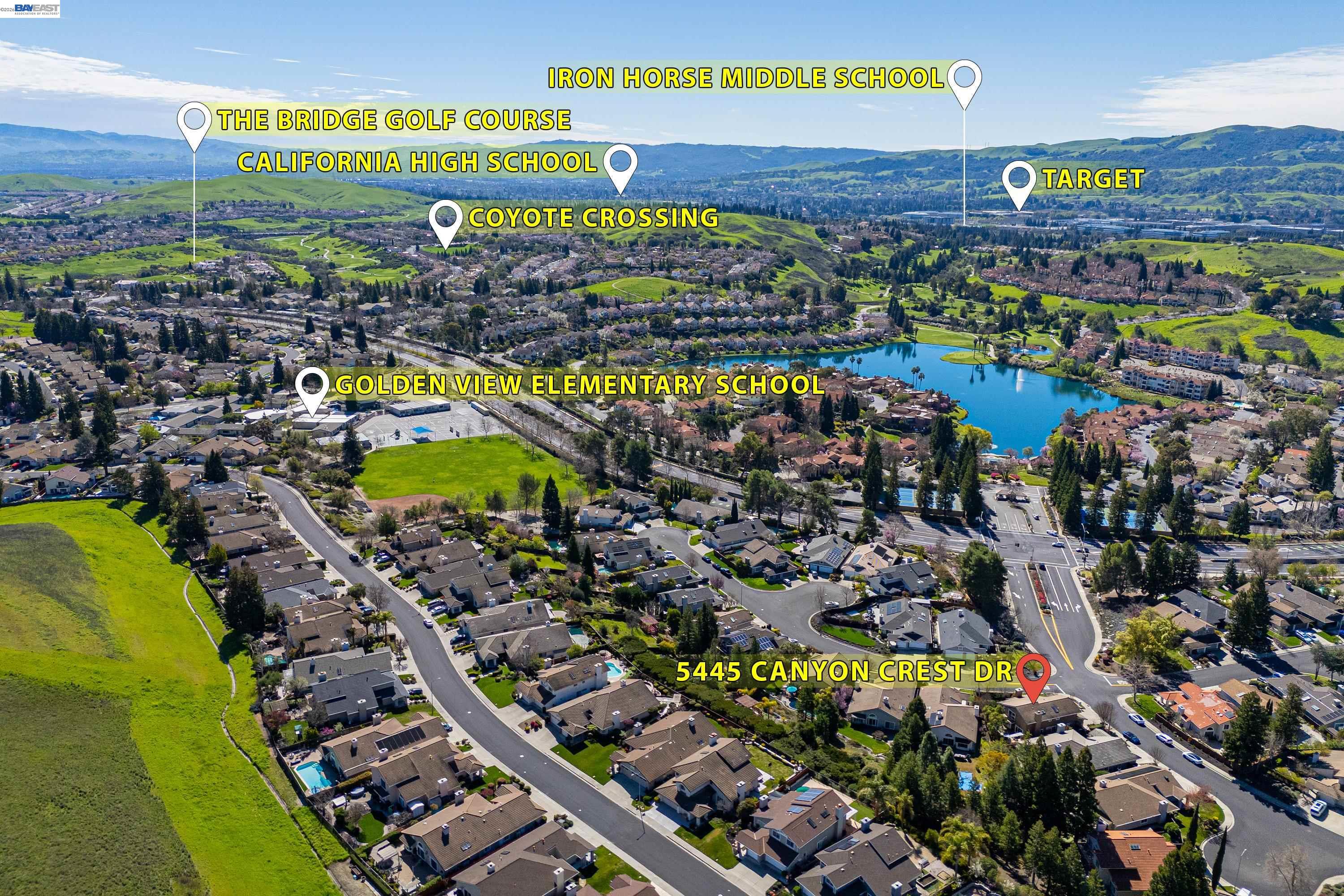 5445 Canyon Crest Drive San Ramon, CA 94582 - Photo 57 of 59