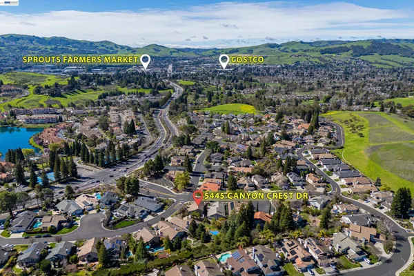 $1,999,888 | 5445 Canyon Crest Drive, San Ramon, CA 94582