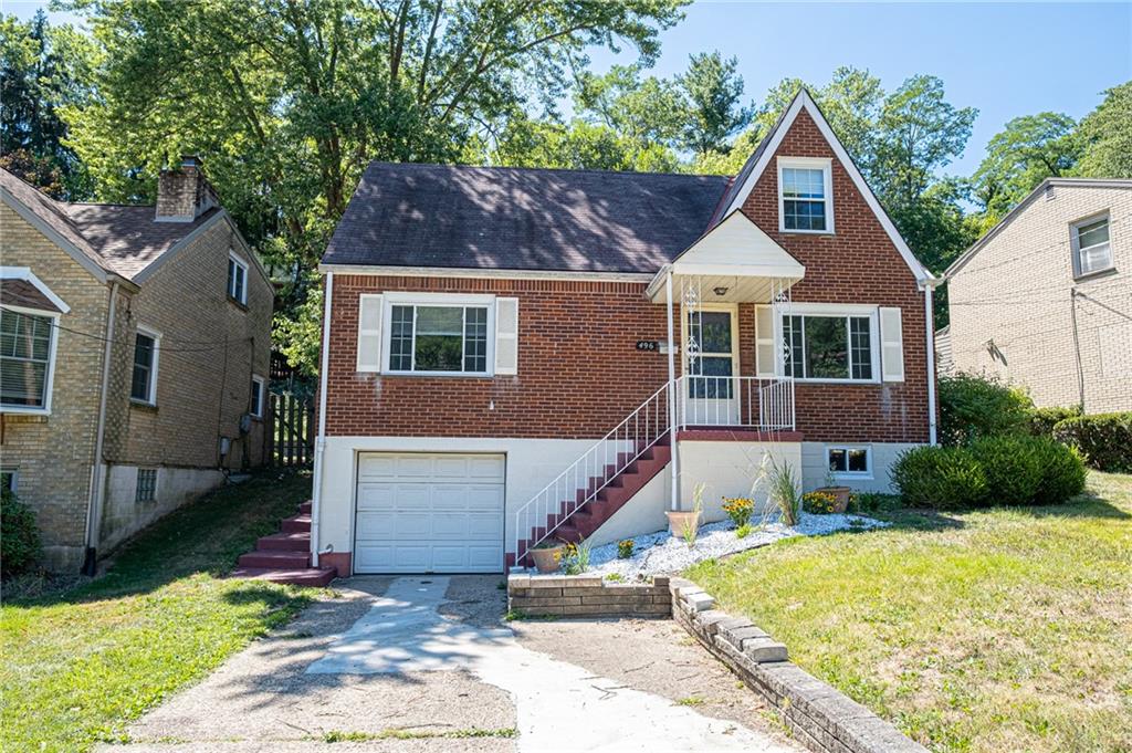 496 Sleepy Hollow Road Pittsburgh, PA 15228 - Photo 1 of 25 Gallery Image 1