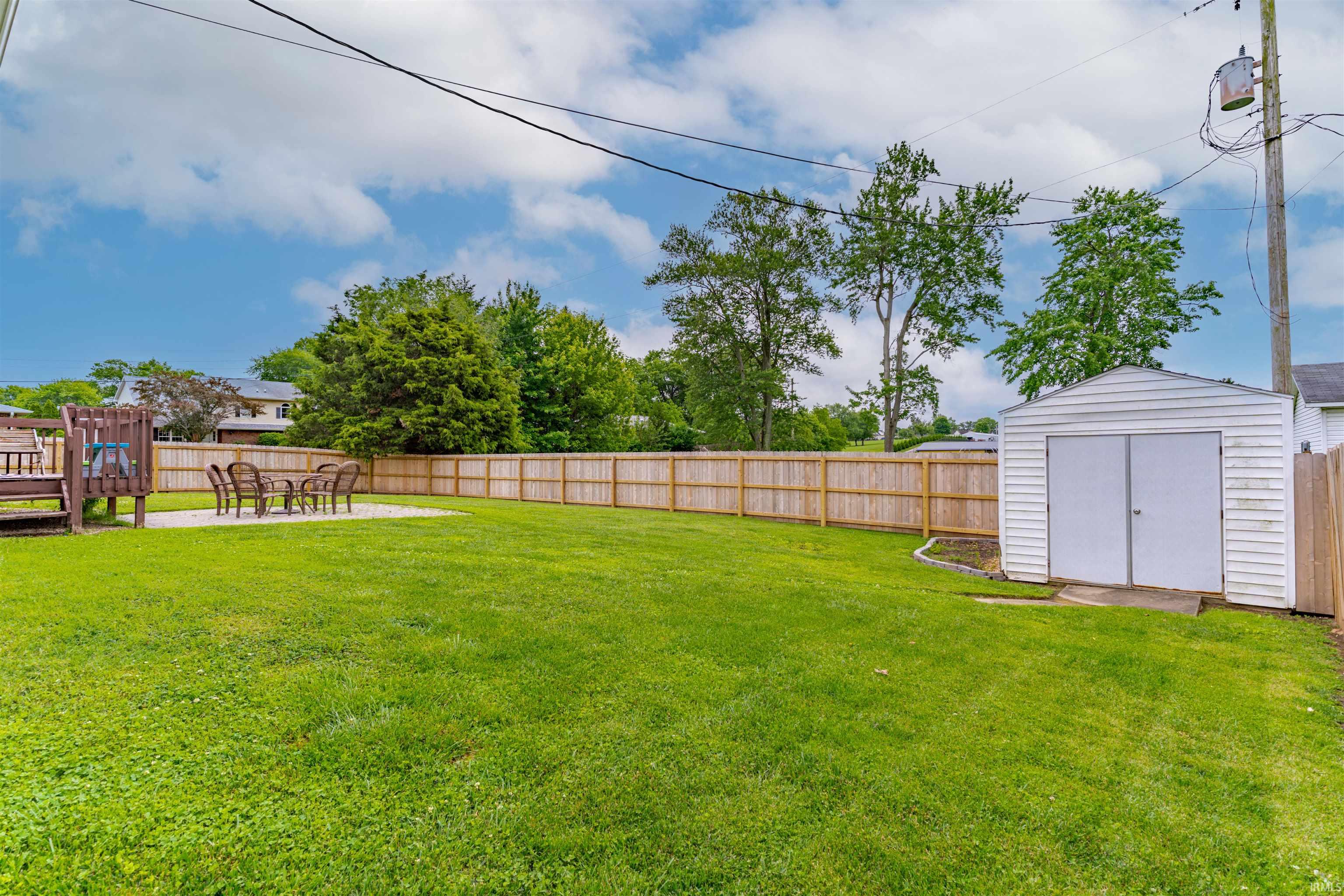 705 Brett Cabel Road Washington, IN 47501 - Photo 36 of 36