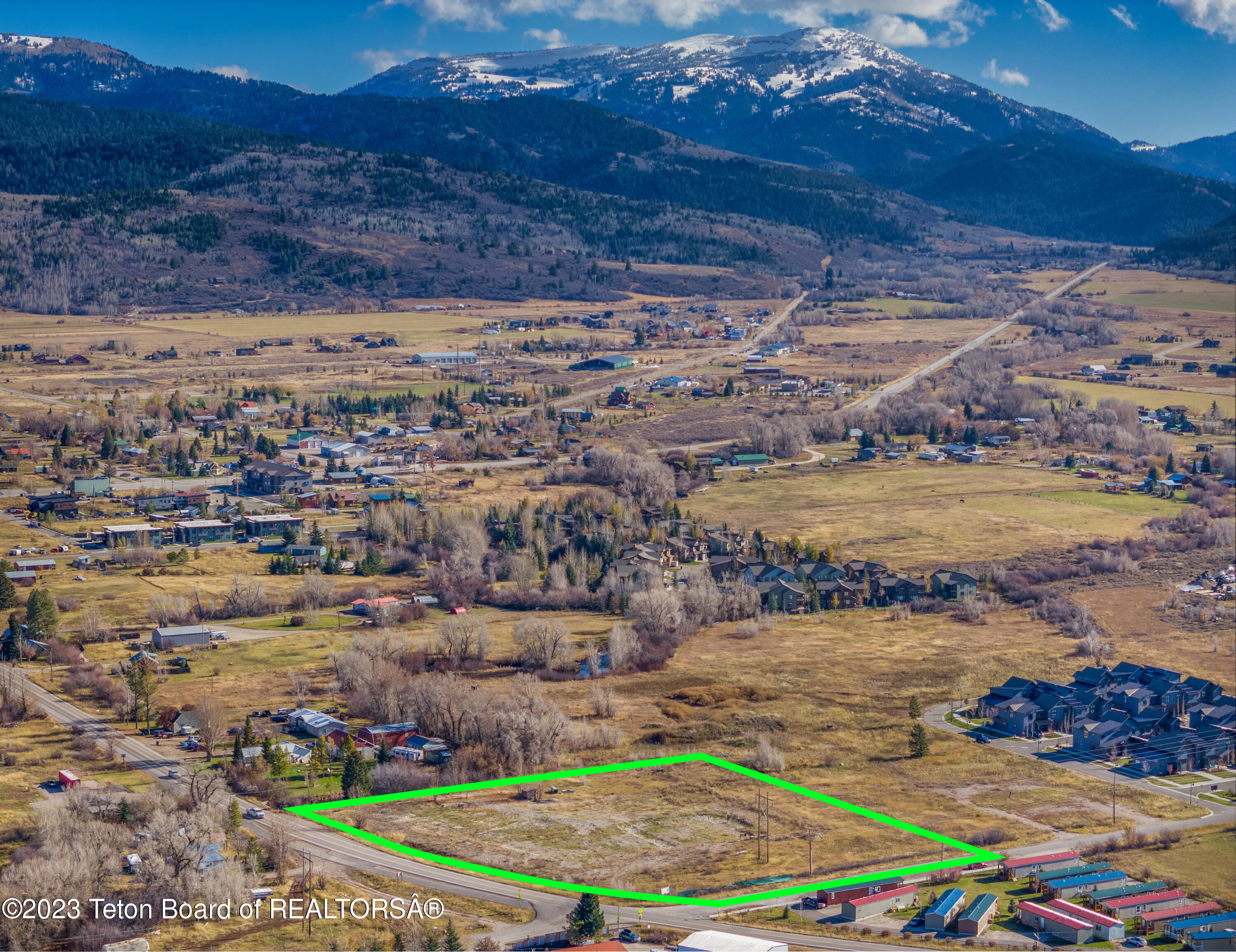 268 West Center Street Victor, ID 83455 - Photo 2 of 9 Trail Creek Crossing-12 W LINES