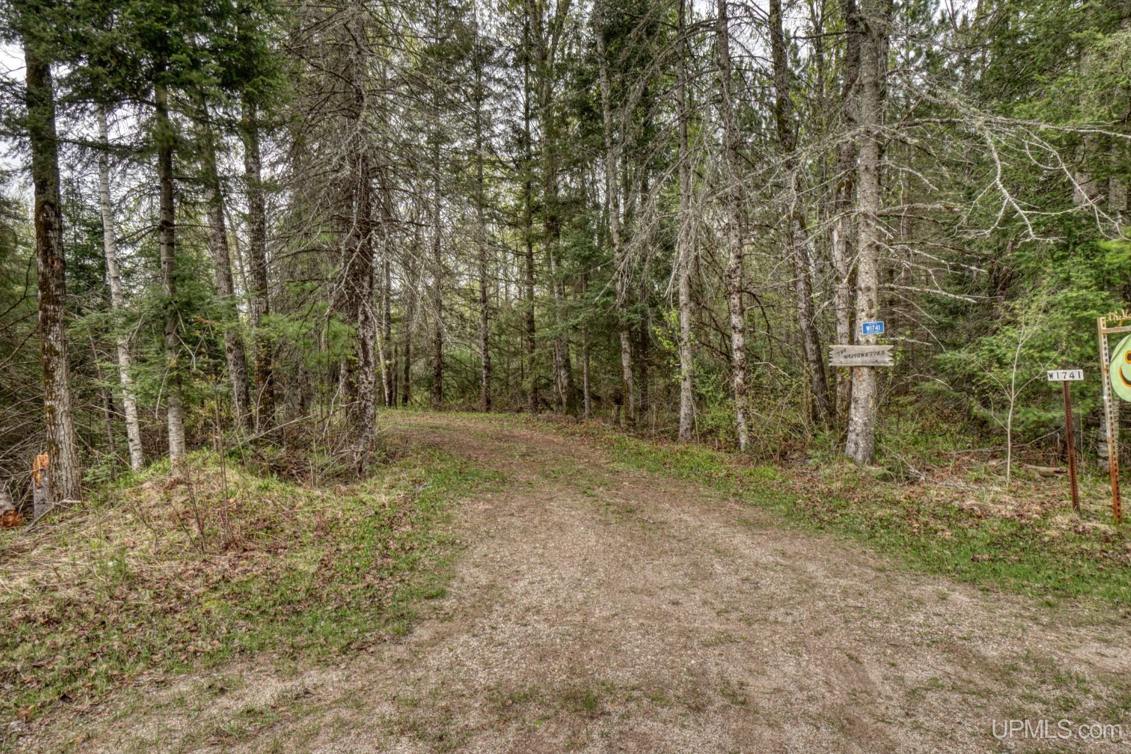 W1741 Co Road Felch, MI 49831 - Photo 2 of 41