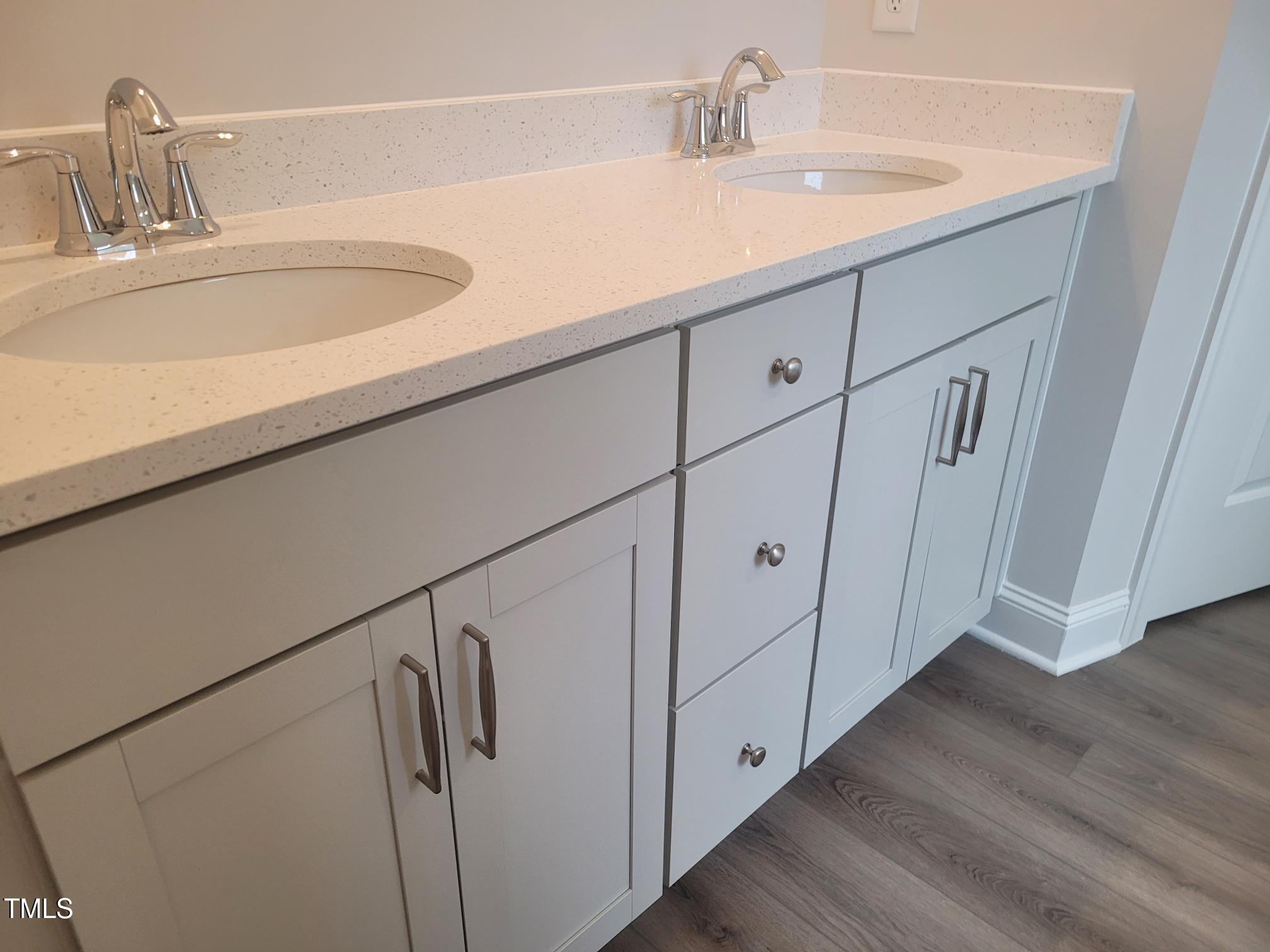 3705 Cessna Way, Unit 10 Wilson, NC 27896 - Photo 12 of 16 EF 10 Primary Bath Double Sinks