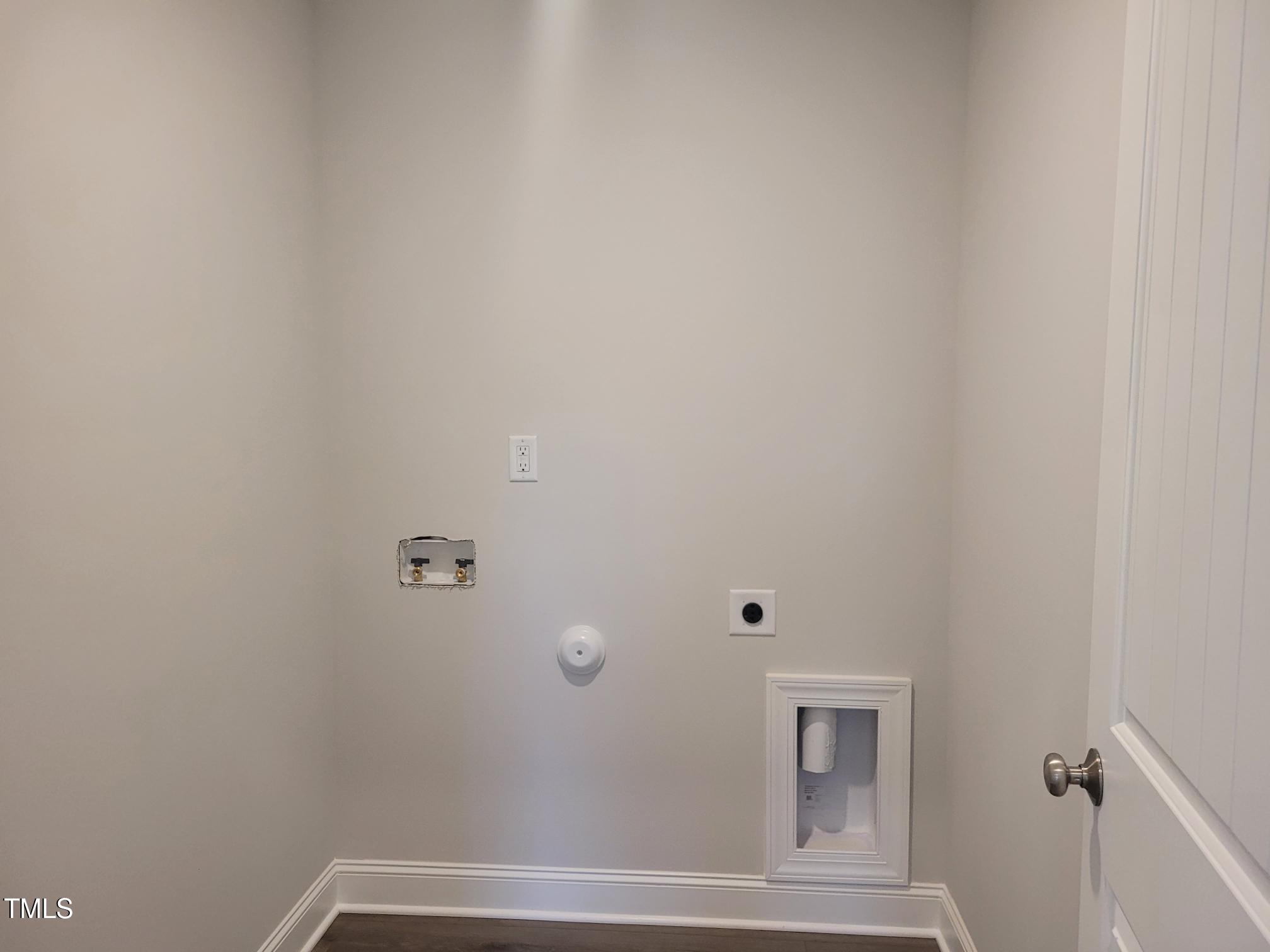 3705 Cessna Way, Unit 10 Wilson, NC 27896 - Photo 14 of 16 EF 10 Laundry