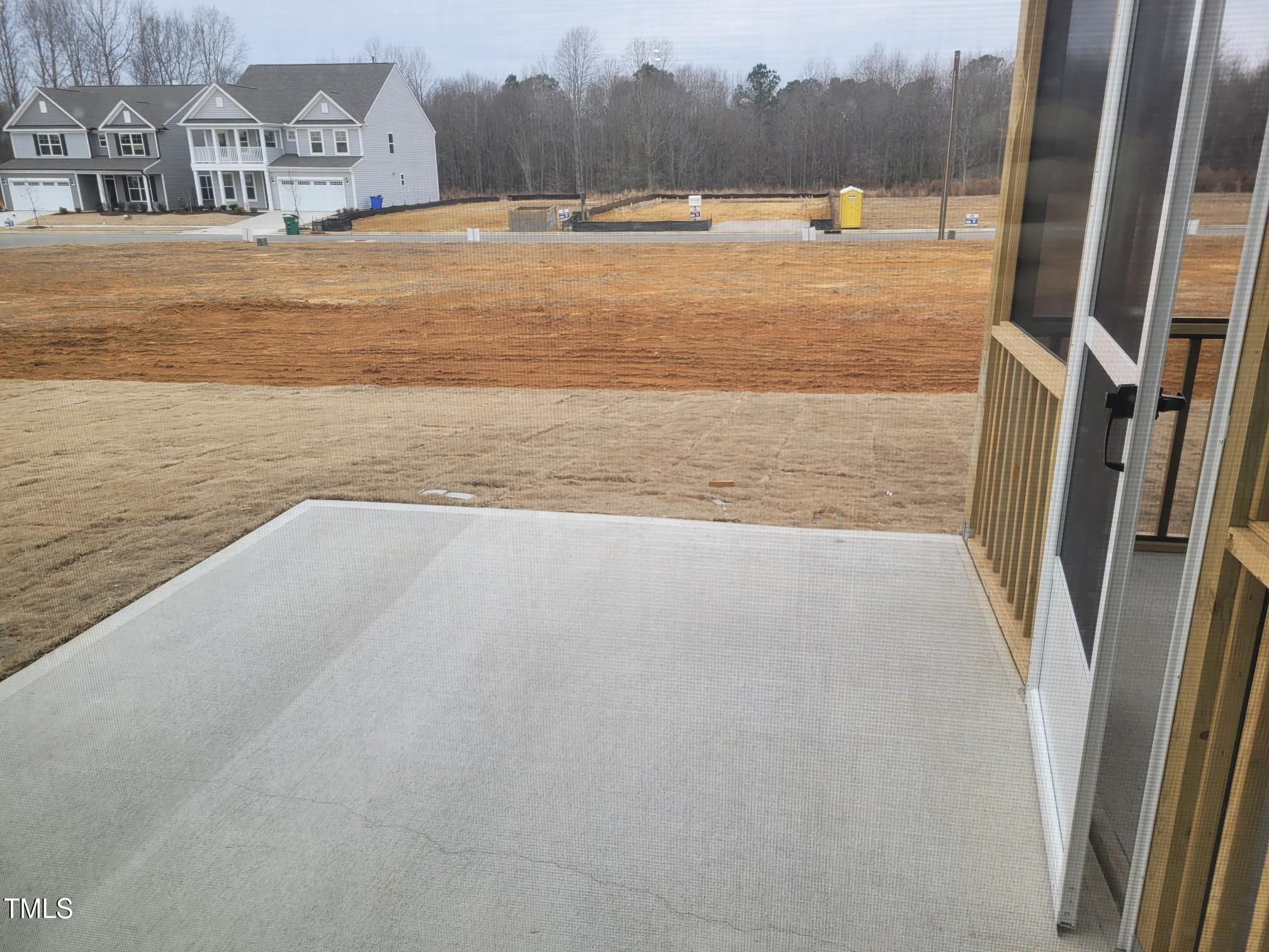 3705 Cessna Way, Unit 10 Wilson, NC 27896 - Photo 16 of 16 EF 10 Patio