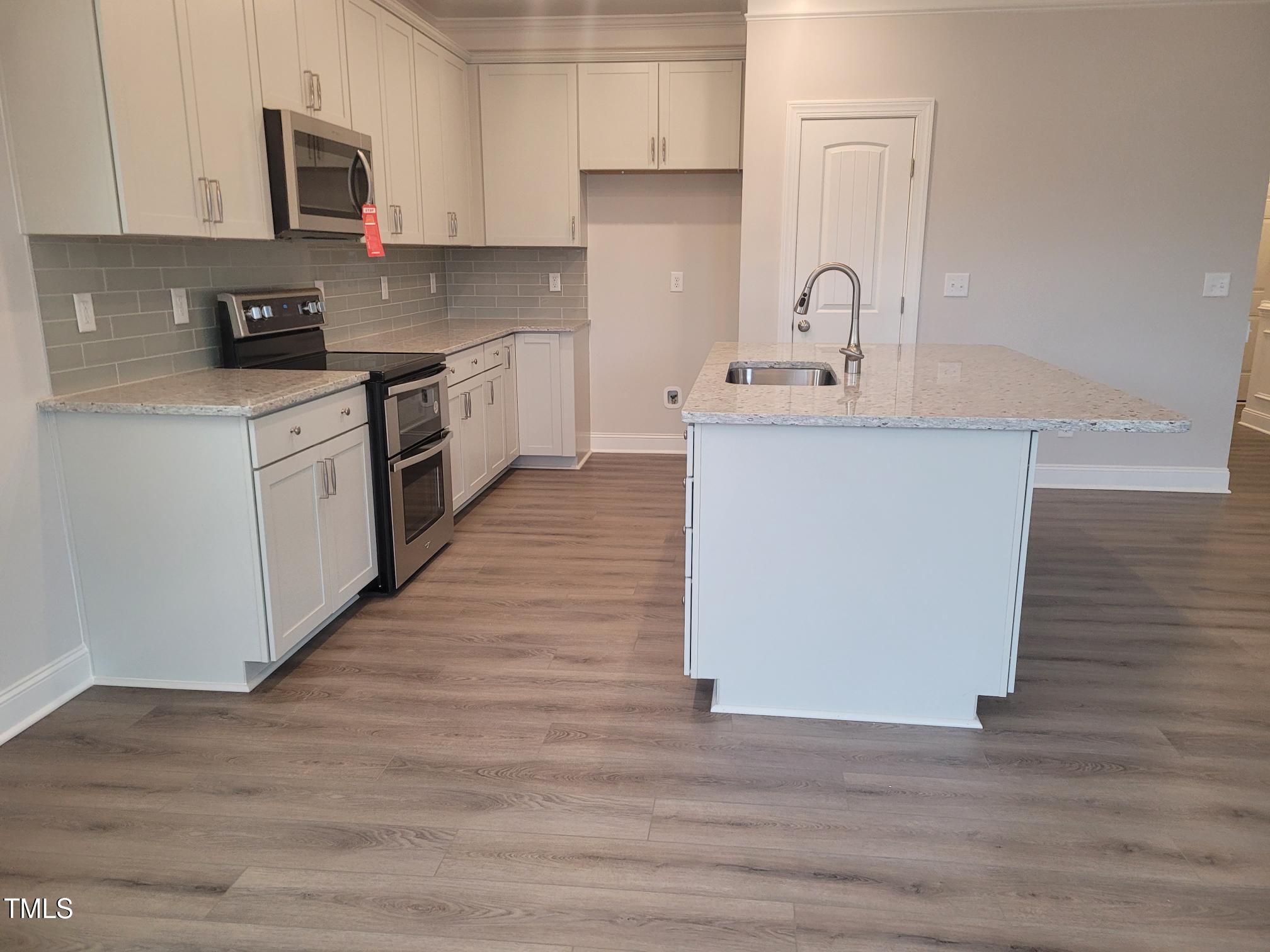 3705 Cessna Way, Unit 10 Wilson, NC 27896 - Photo 5 of 16 EF 10 Kitchen From Breakfast