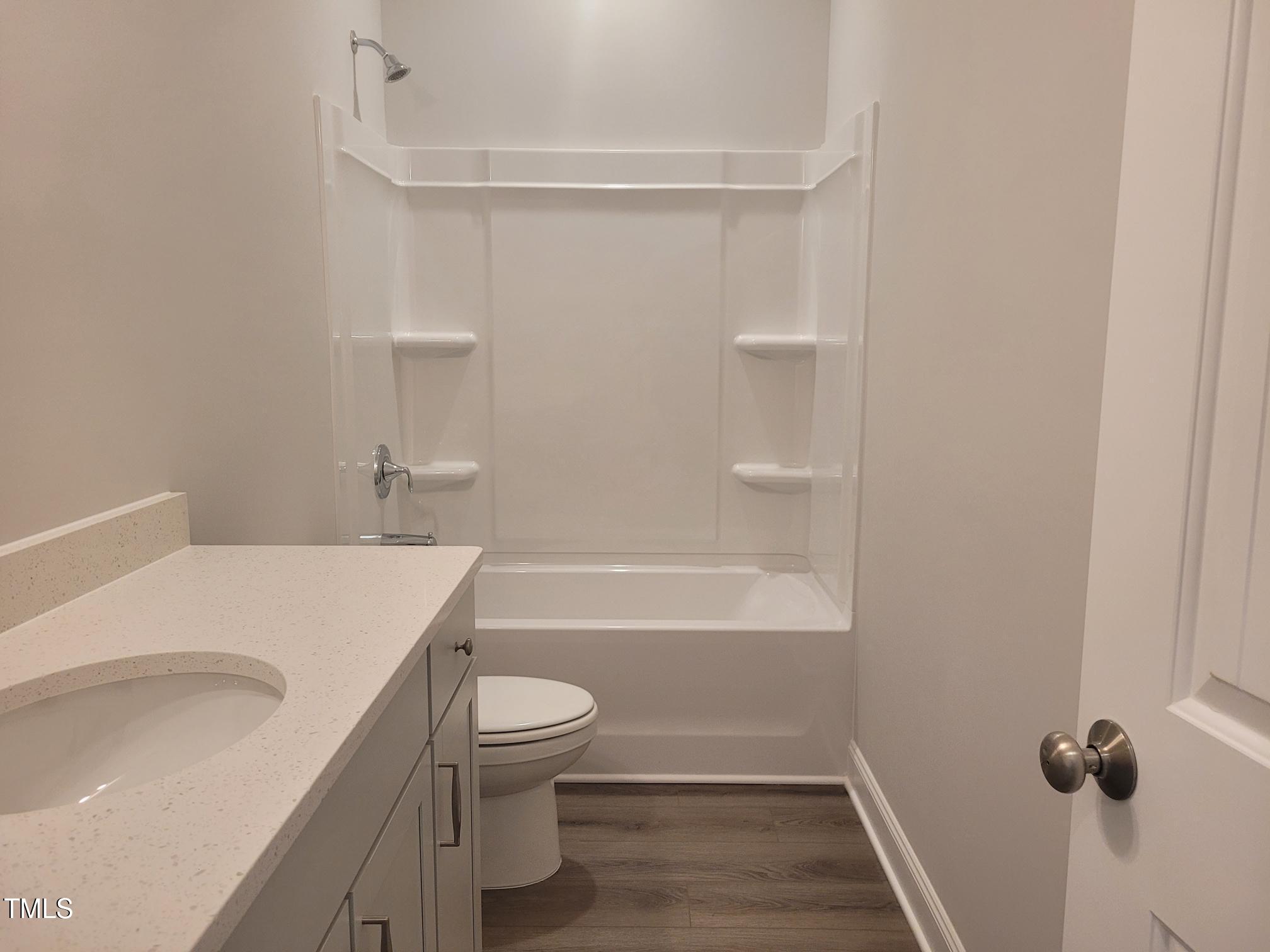 3705 Cessna Way, Unit 10 Wilson, NC 27896 - Photo 10 of 16 EF 10 Hall Bath