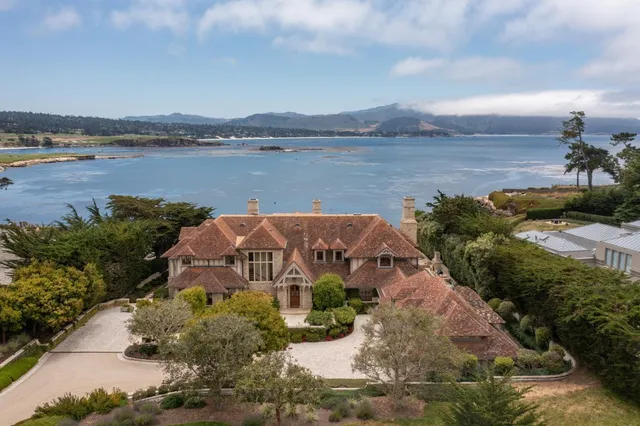 $57,500,000 | 1494 Cypress Drive, Pebble Beach, CA 93953