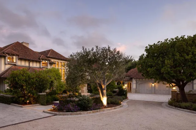 $57,500,000 | 1494 Cypress Drive, Pebble Beach, CA 93953