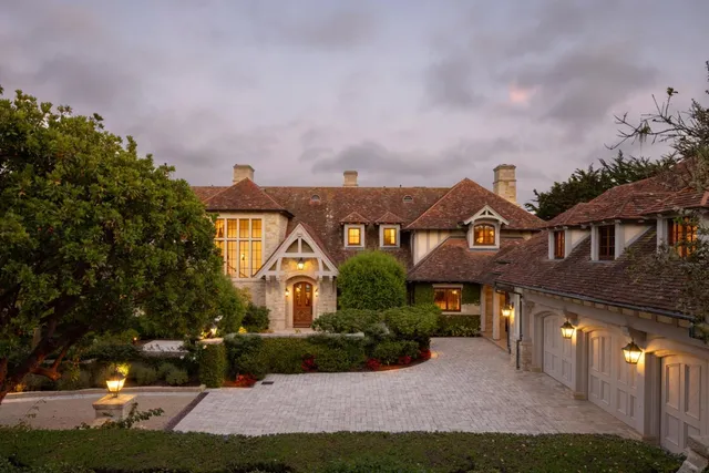 $57,500,000 | 1494 Cypress Drive, Pebble Beach, CA 93953