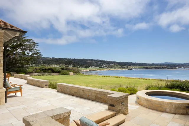 $57,500,000 | 1494 Cypress Drive, Pebble Beach, CA 93953