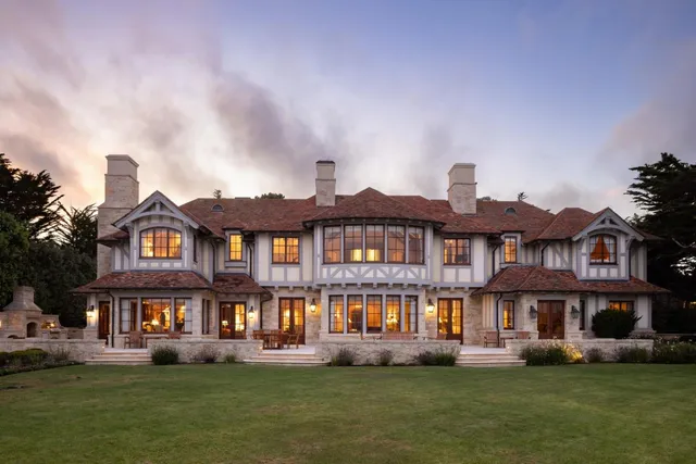 $57,500,000 | 1494 Cypress Drive, Pebble Beach, CA 93953
