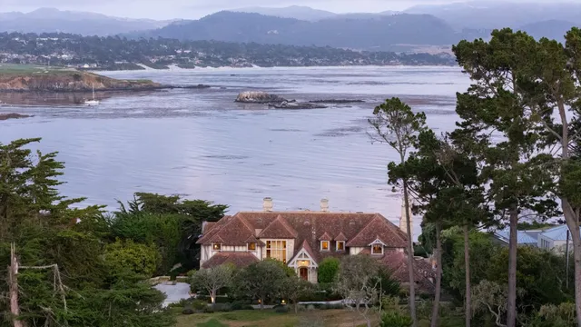 $57,500,000 | 1494 Cypress Drive, Pebble Beach, CA 93953
