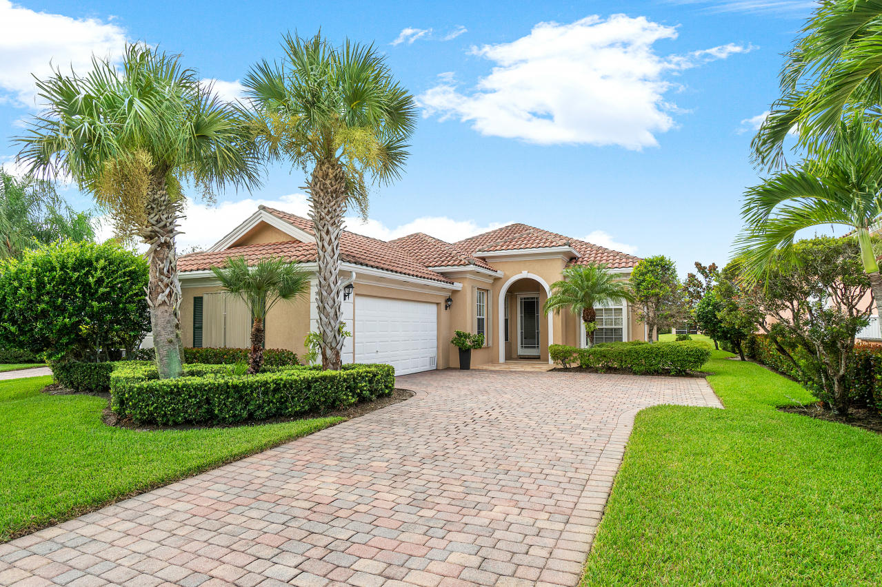 10898 Southwest Candlewood Road Port St. Lucie, FL 34987 - Photo 1 of 41 Welcome Home