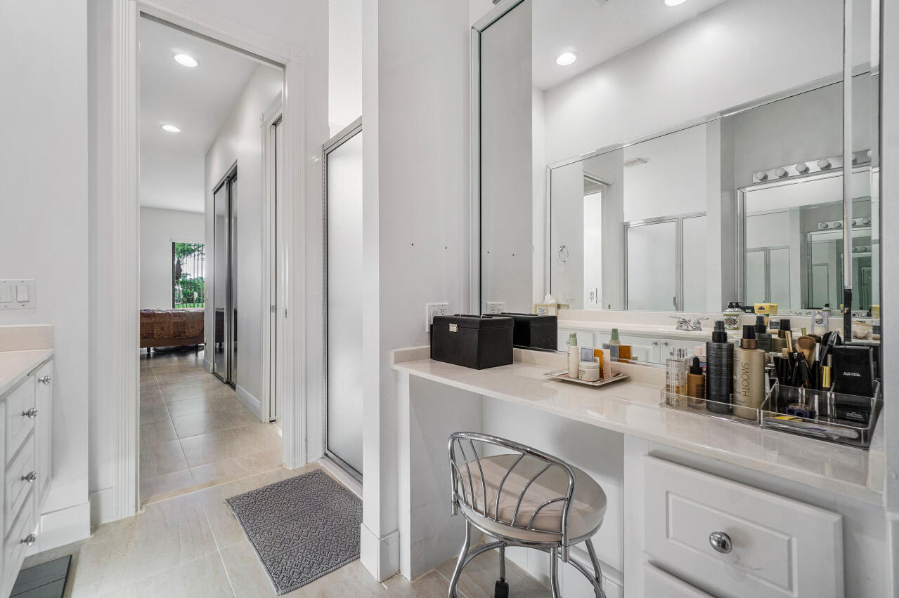10898 Southwest Candlewood Road Port St. Lucie, FL 34987 - Photo 17 of 41 Master Bathroom #1
