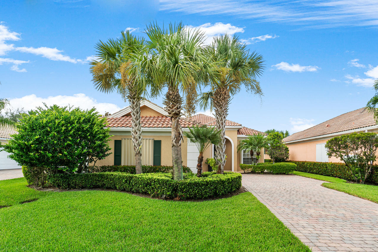 10898 Southwest Candlewood Road Port St. Lucie, FL 34987 - Photo 2 of 41 Front View