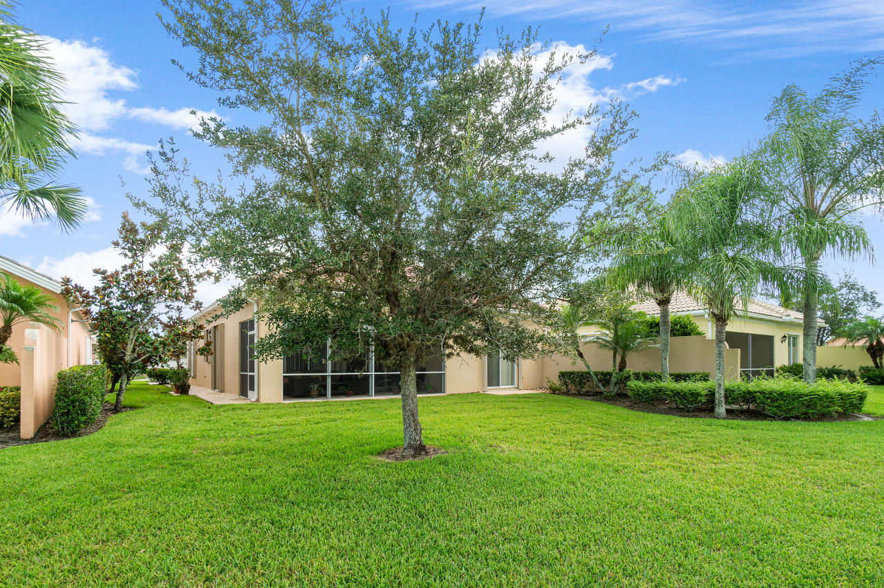 10898 Southwest Candlewood Road Port St. Lucie, FL 34987 - Photo 25 of 41 Back of Your Home