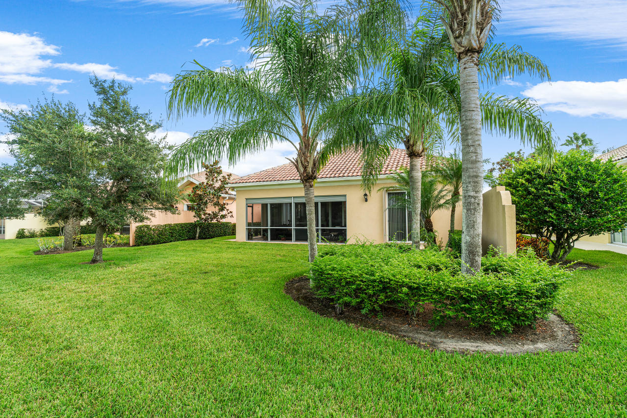 10898 Southwest Candlewood Road Port St. Lucie, FL 34987 - Photo 26 of 41 Back of Your Home
