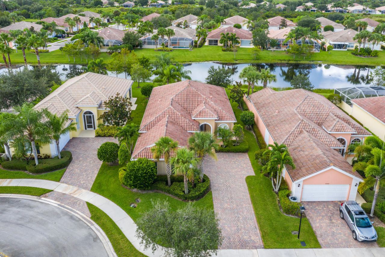 10898 Southwest Candlewood Road Port St. Lucie, FL 34987 - Photo 29 of 41 Aerial View