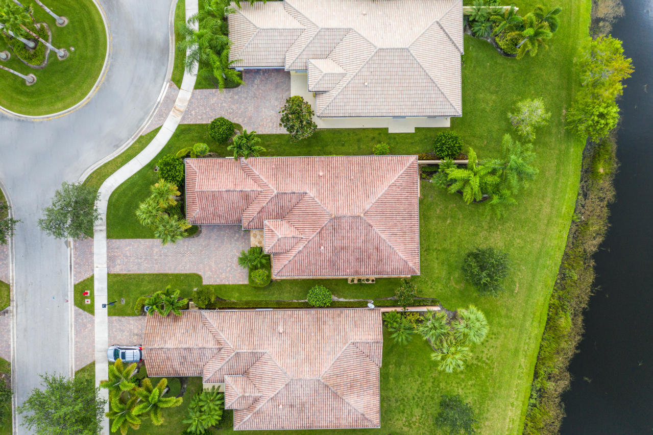 10898 Southwest Candlewood Road Port St. Lucie, FL 34987 - Photo 31 of 41 Aerial View
