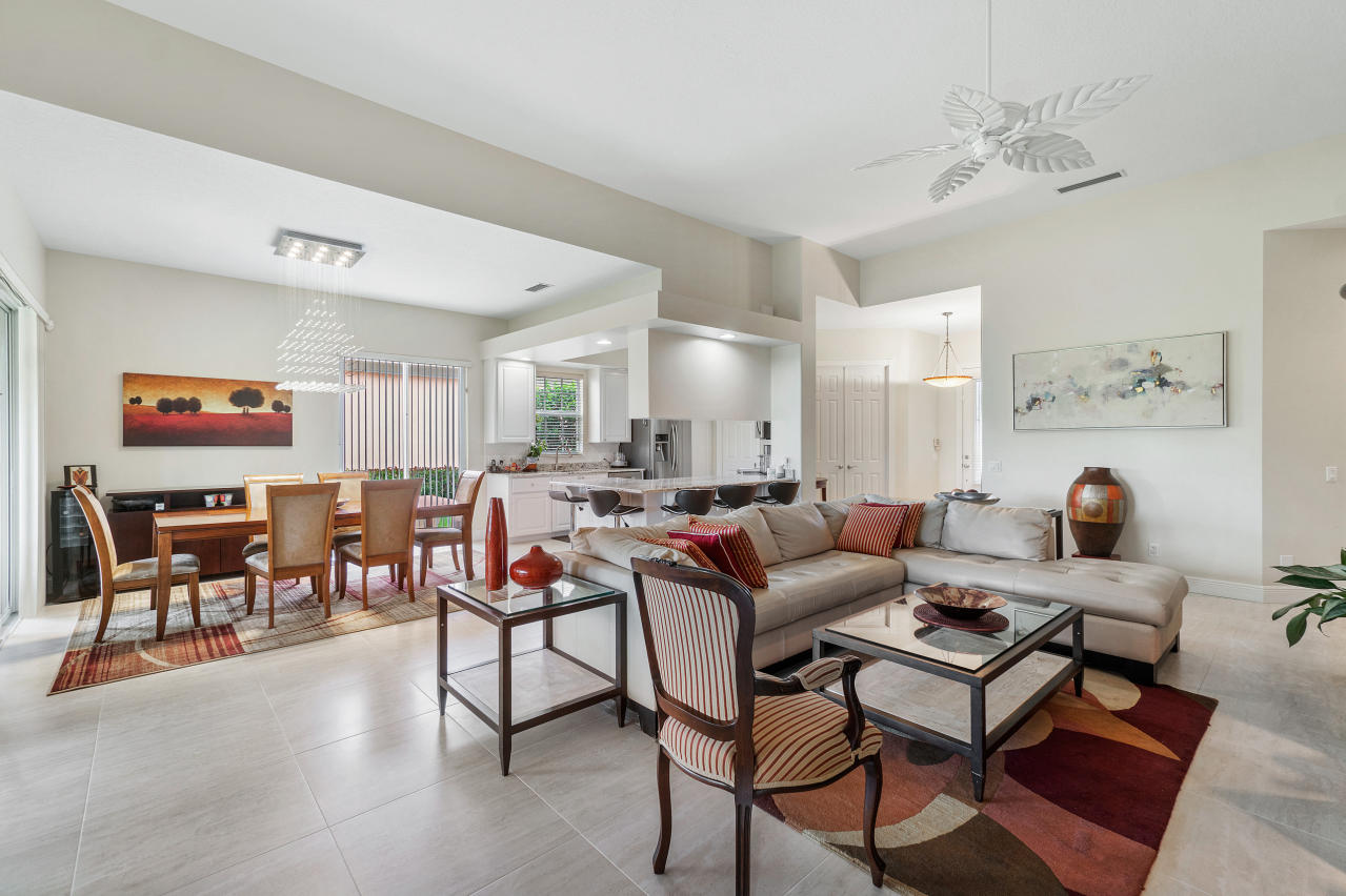 10898 Southwest Candlewood Road Port St. Lucie, FL 34987 - Photo 41 of 41 Open Floor Plan