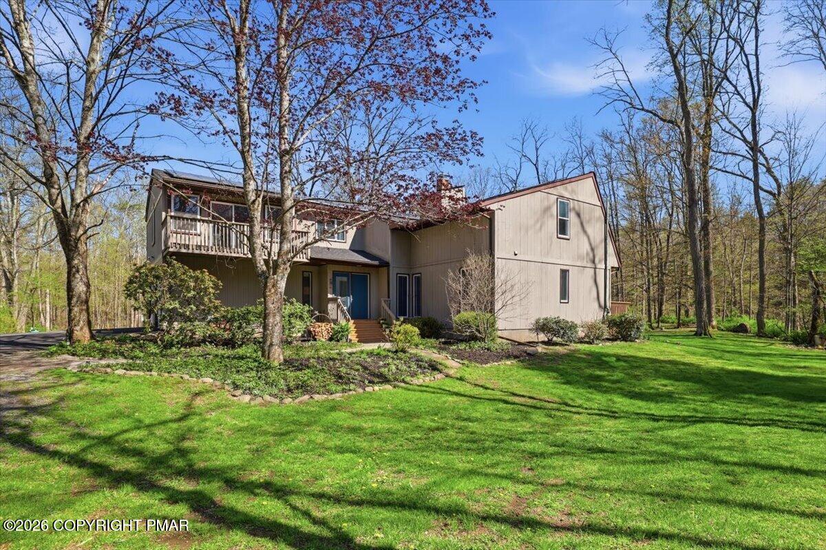 465 Pensyl Creek Road Stroudsburg, PA 18360 - Photo 2 of 71 Front